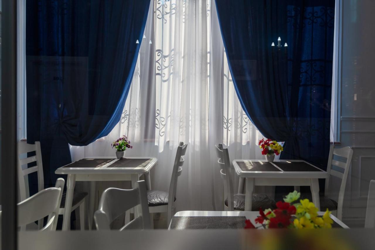 Baku Palace Boutique Hotel Dış mekan fotoğraf