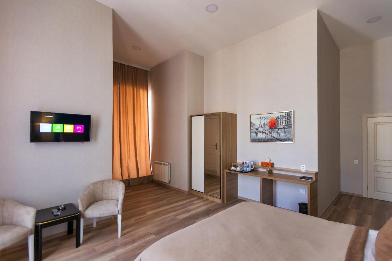 Baku Palace Boutique Hotel Dış mekan fotoğraf