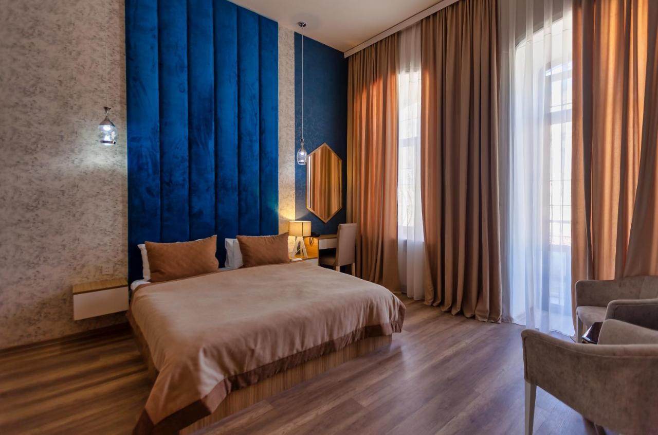 Baku Palace Boutique Hotel Dış mekan fotoğraf