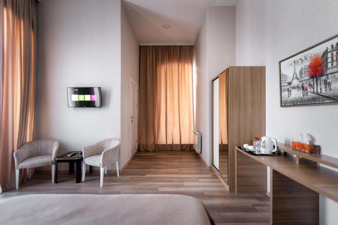 Baku Palace Boutique Hotel Dış mekan fotoğraf