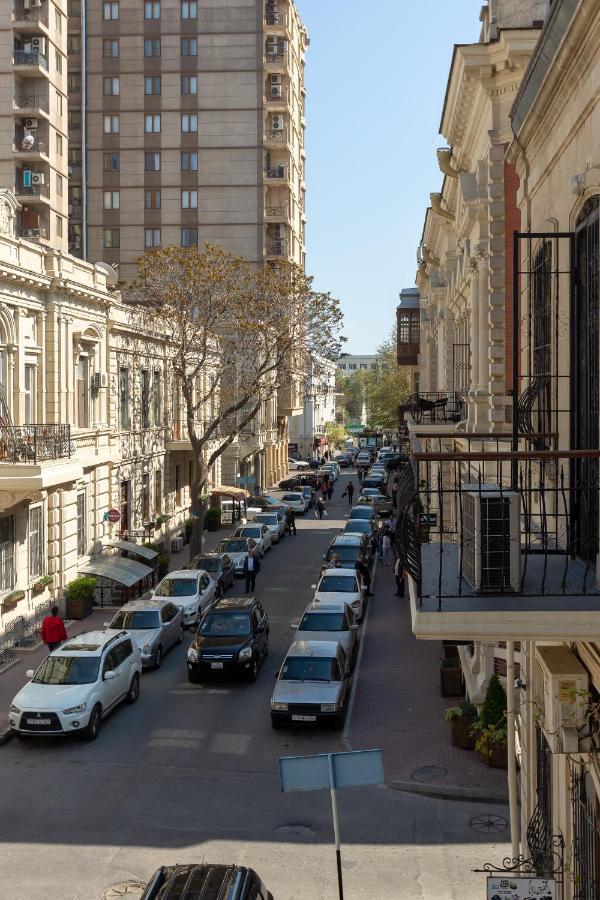 Baku Palace Boutique Hotel Dış mekan fotoğraf