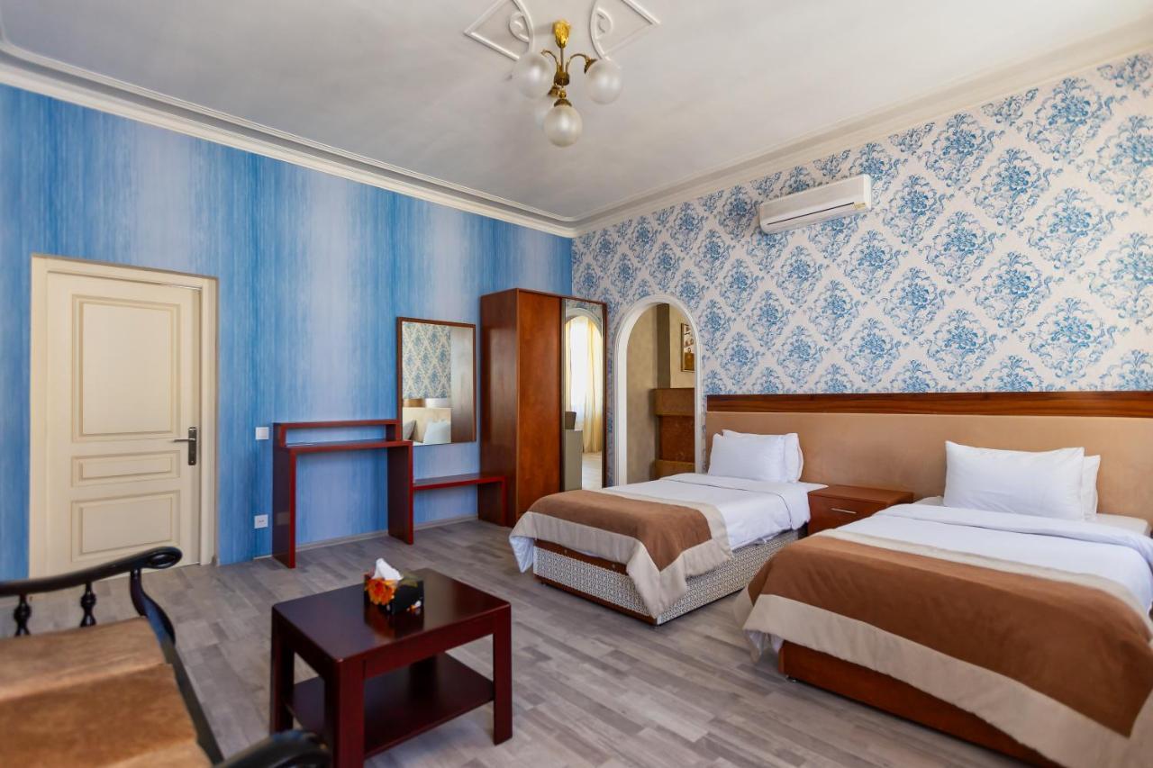 Baku Palace Boutique Hotel Dış mekan fotoğraf