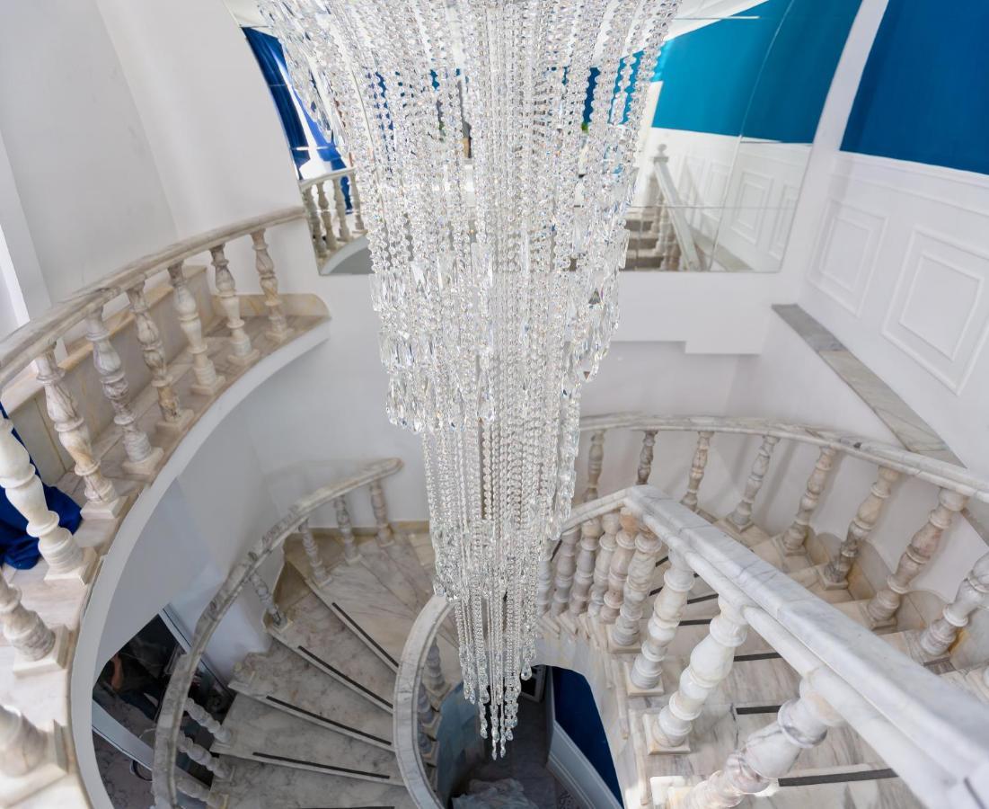 Baku Palace Boutique Hotel Dış mekan fotoğraf