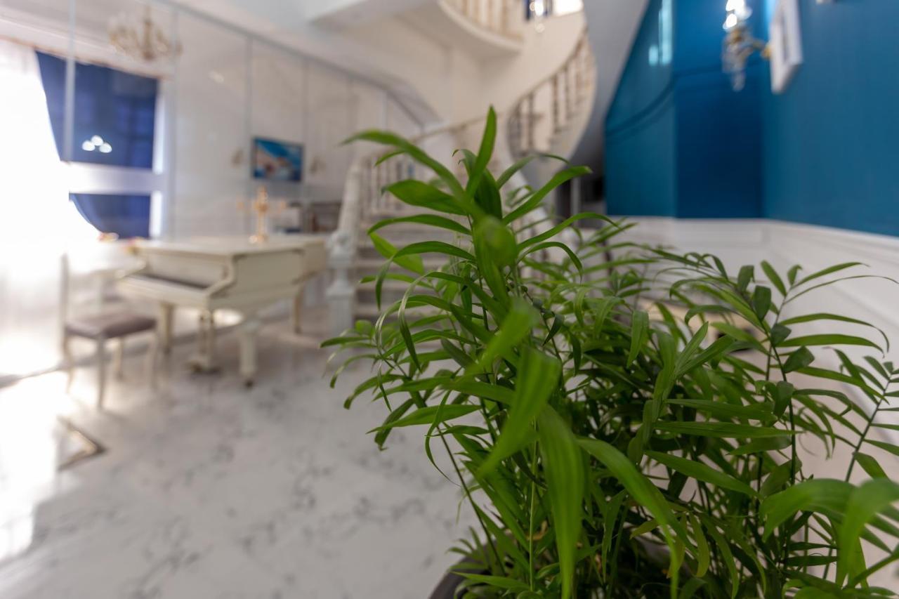 Baku Palace Boutique Hotel Dış mekan fotoğraf