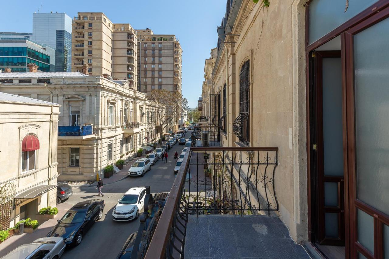 Baku Palace Boutique Hotel Dış mekan fotoğraf