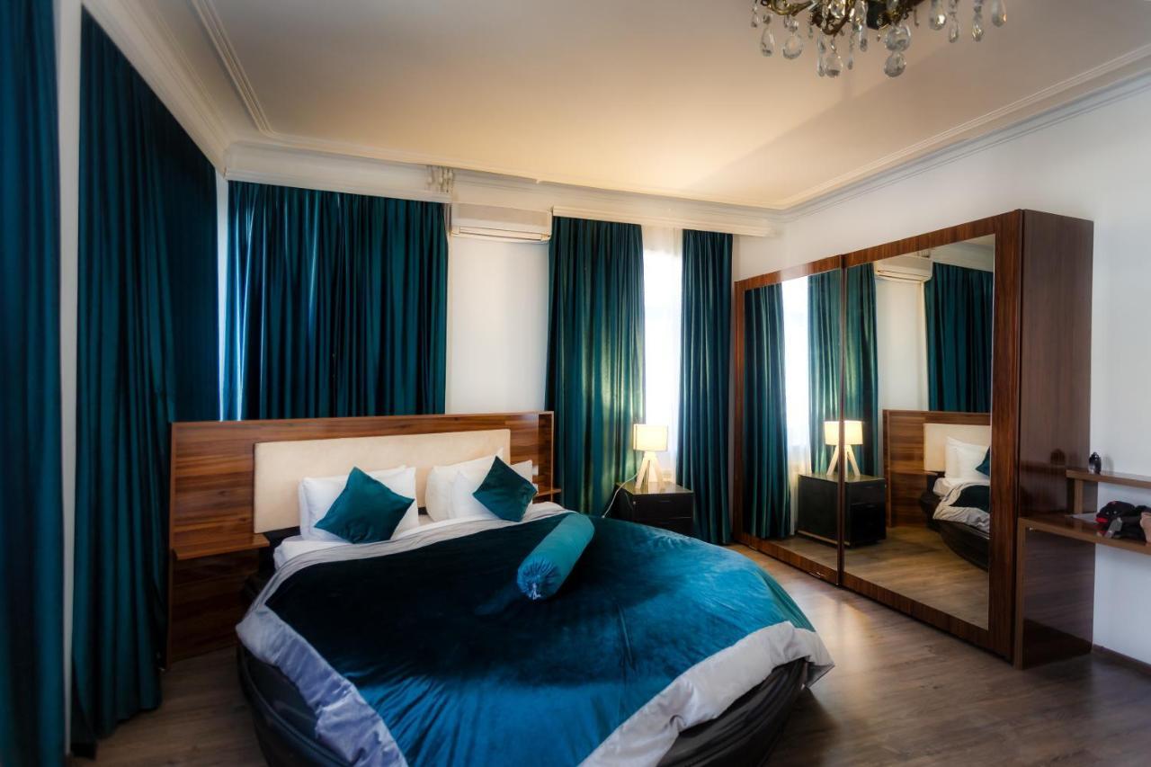 Baku Palace Boutique Hotel Dış mekan fotoğraf