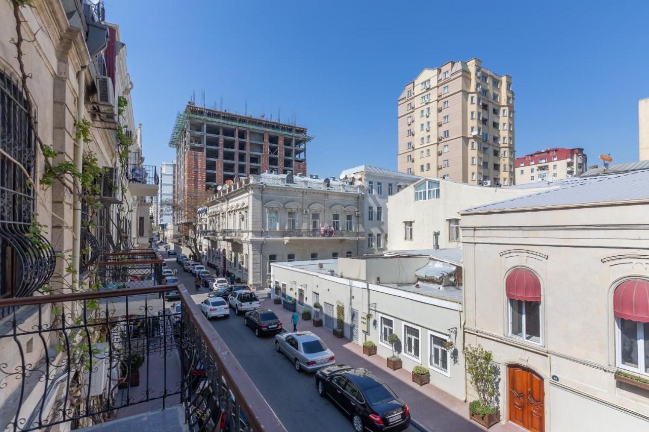 Baku Palace Boutique Hotel Dış mekan fotoğraf