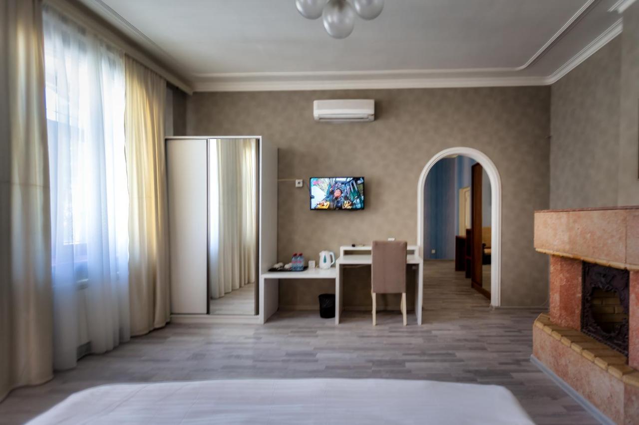 Baku Palace Boutique Hotel Dış mekan fotoğraf