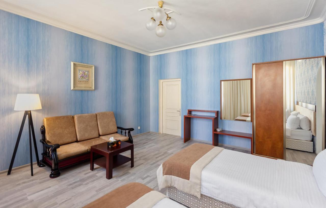 Baku Palace Boutique Hotel Dış mekan fotoğraf