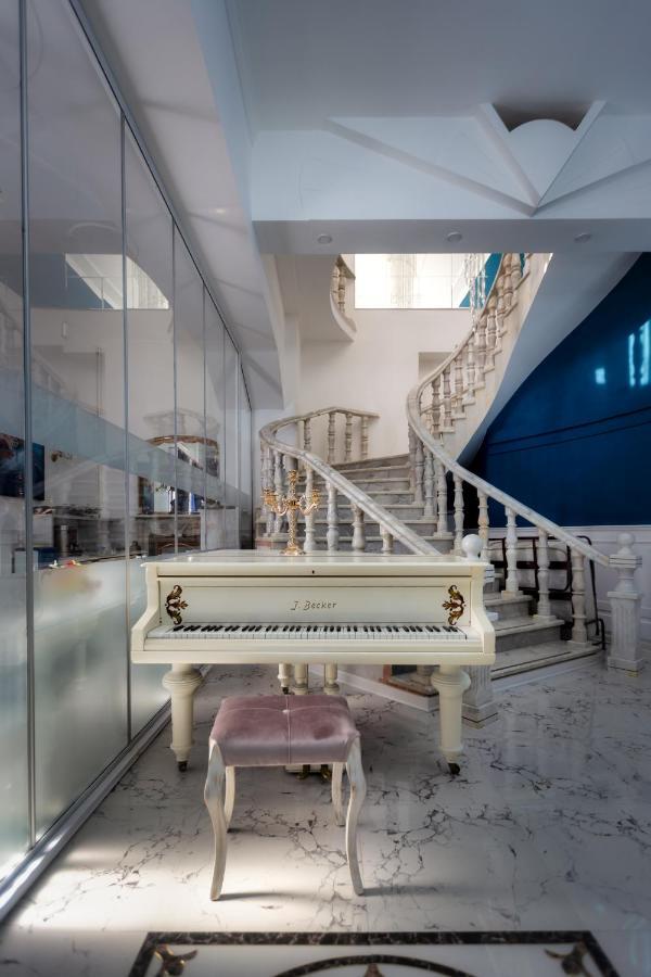Baku Palace Boutique Hotel Dış mekan fotoğraf