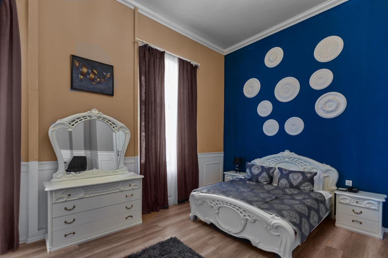 Baku Palace Boutique Hotel Dış mekan fotoğraf