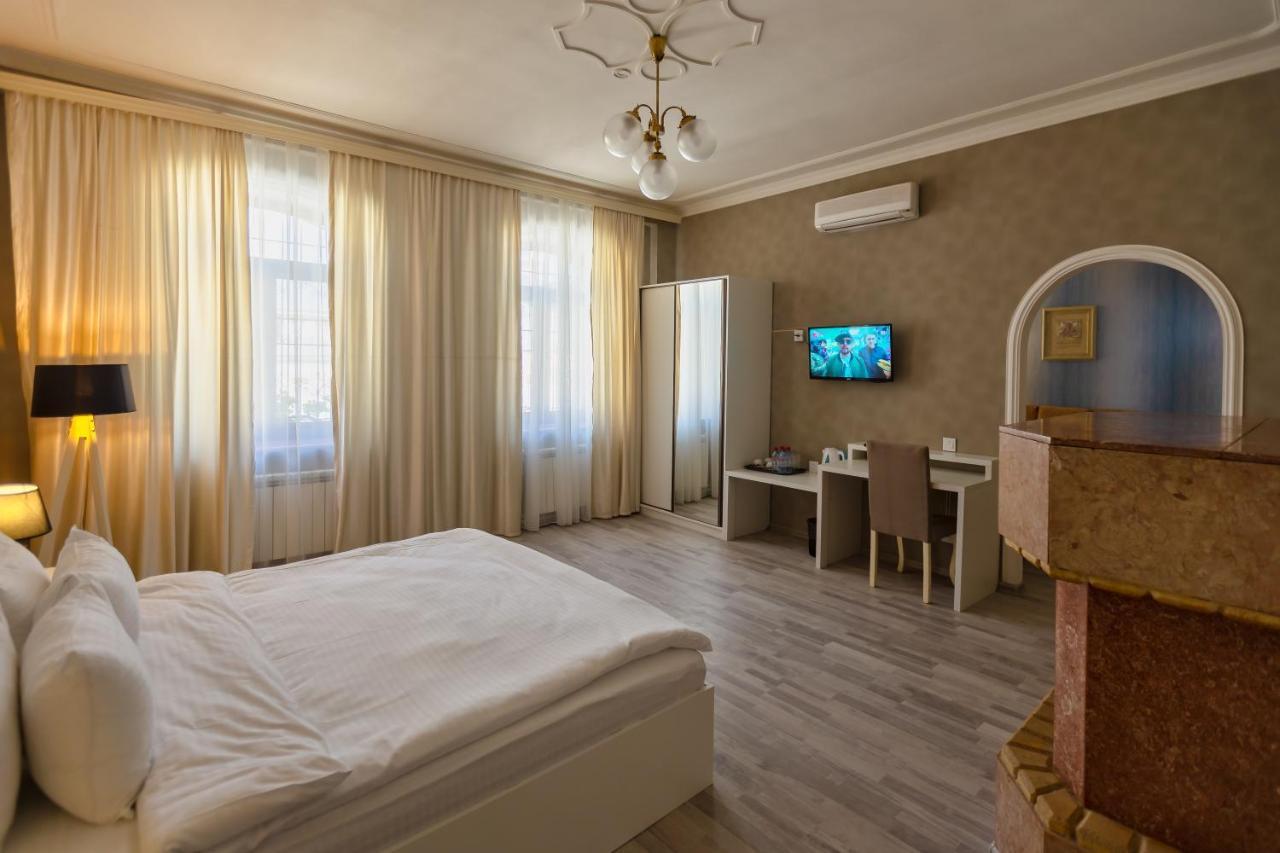Baku Palace Boutique Hotel Dış mekan fotoğraf