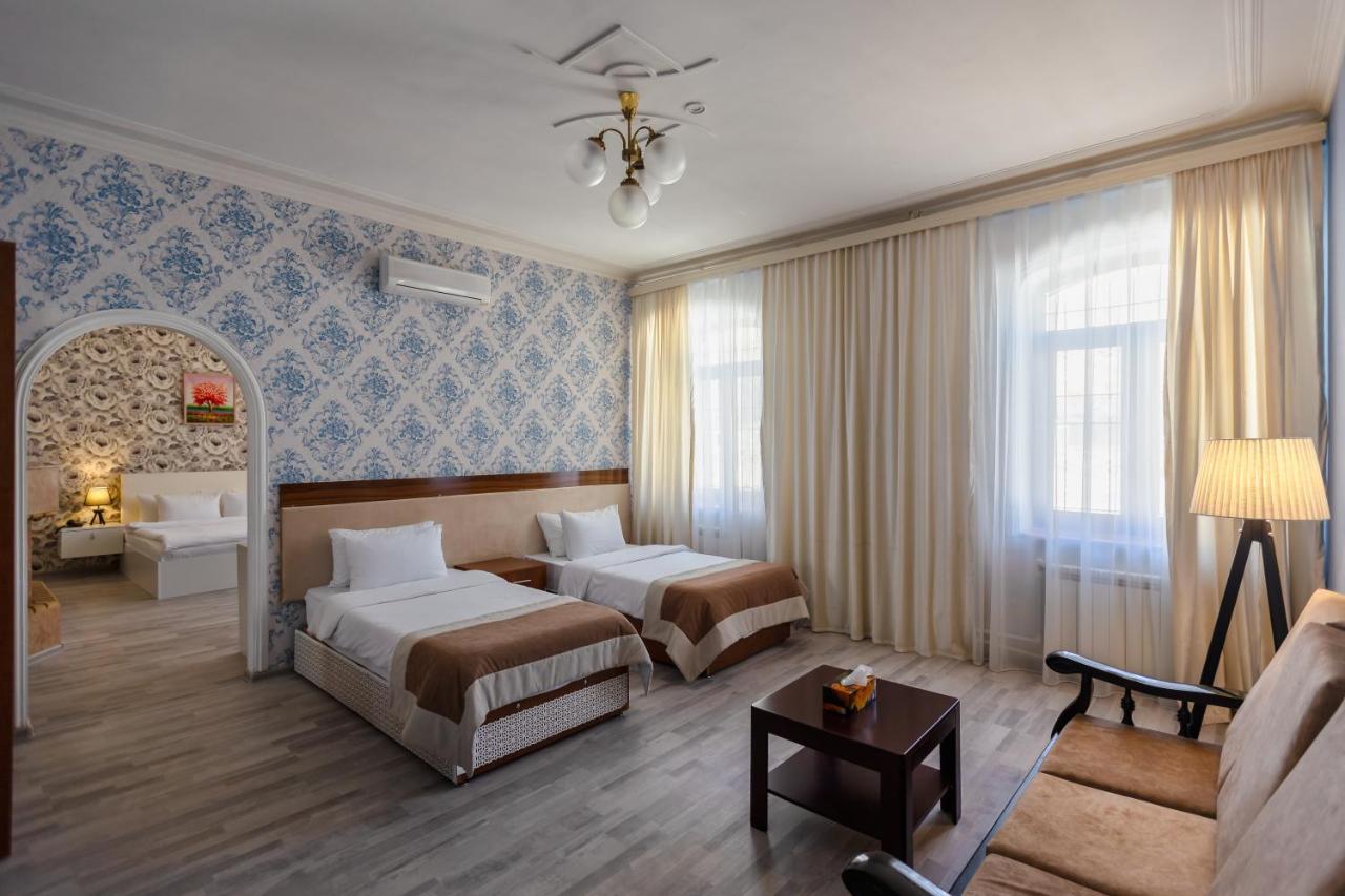 Baku Palace Boutique Hotel Dış mekan fotoğraf