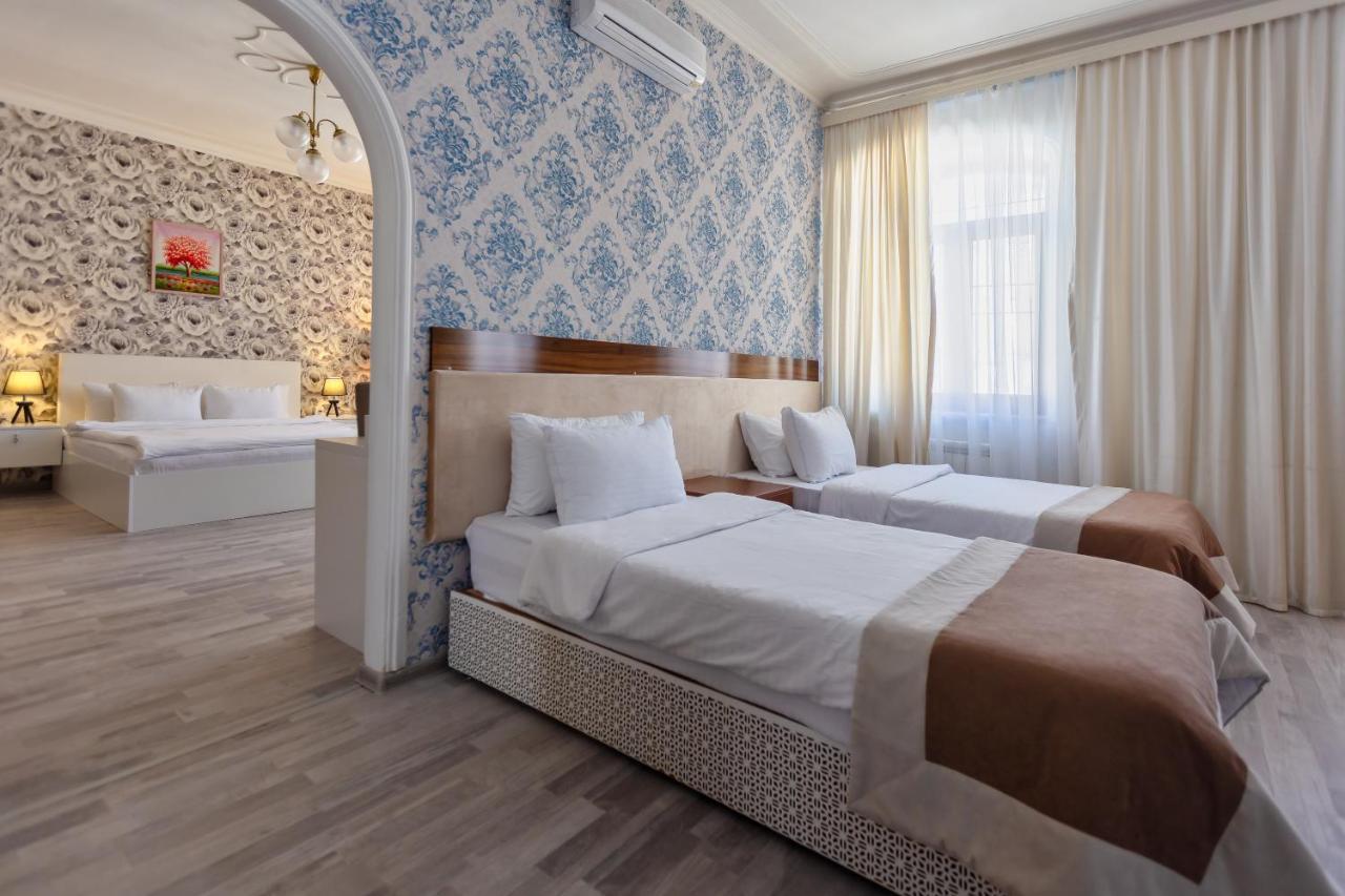 Baku Palace Boutique Hotel Dış mekan fotoğraf
