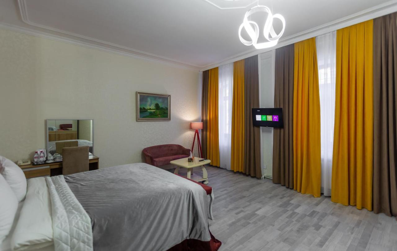 Baku Palace Boutique Hotel Dış mekan fotoğraf