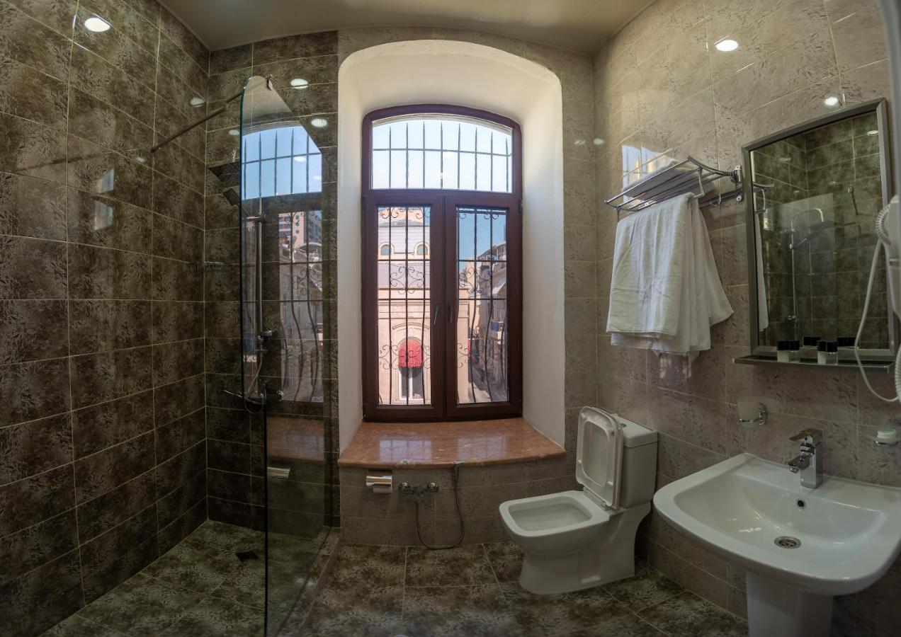 Baku Palace Boutique Hotel Dış mekan fotoğraf