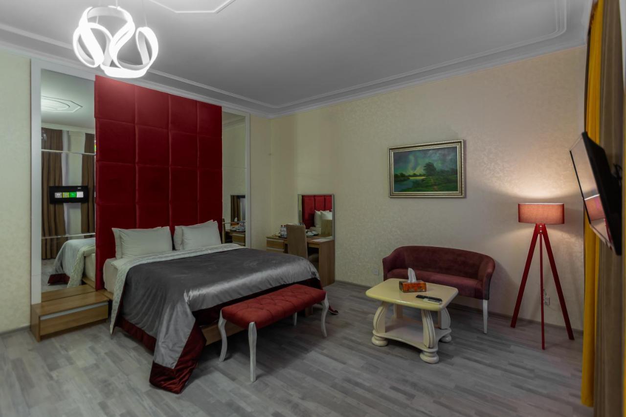 Baku Palace Boutique Hotel Dış mekan fotoğraf
