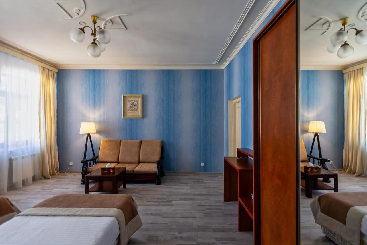 Baku Palace Boutique Hotel Dış mekan fotoğraf