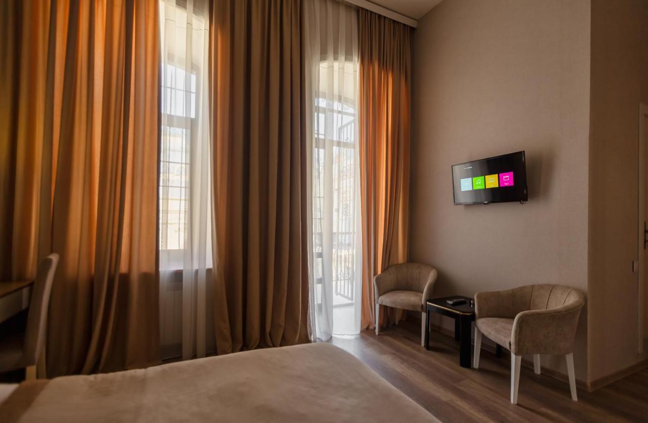 Baku Palace Boutique Hotel Dış mekan fotoğraf
